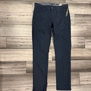 NWT Michael Kors Men's Navy Blue Pants